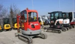 JCB 8085, 2,6T + 3 GODETS – Image 6