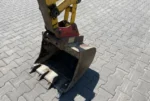 KOMATSU PC 26 MR-3, 2,8T + 3 GODETS – Image 6
