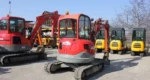 JCB 8085, 2,6T + 3 GODETS – Image 7
