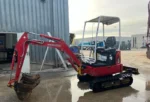 KOMATSU PC18MR-3, 1,9T + 3 GODETS – Image 7