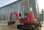 KOMATSU PC18MR-3, 1,9T + 3 GODETS – Image 8