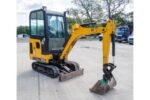 JCB 8016+ 3 GODETS – Image 10