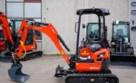 KUBOTA U17-3a 1,7T – Image 2