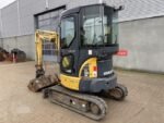 KOMATSU PC20MR-2 + 3 GODETS – Image 3