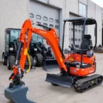 KUBOTA U17-3a 1,7T