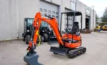 KUBOTA U17-3a 1,7T