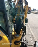 KOMATSU PC 26MR-5, 2,7T + 3 GODETS – Image 5