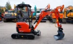 KUBOTA U17-3a 1,7T – Image 6