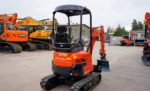 KUBOTA U17-3a 1,7T – Image 7