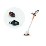 KIT DÉBROUSSAILLEUSE À BATTERIE FSA30 + AS2 + AL1 – STIHL