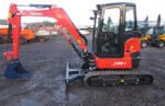 Kubota U 36-4 Neuf +3 GODETS – Image 2