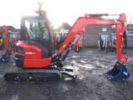 Kubota U 36-4 Neuf +3 GODETS – Image 4