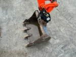 KUBOTA KX016-4, 1,7T + 3 GODETS – Image 8