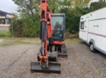 KUBOTA KX030-4, 2020 + 3 GODETS – Image 3