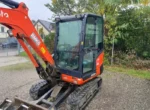 KUBOTA KX030-4, 2020 + 3 GODETS – Image 4