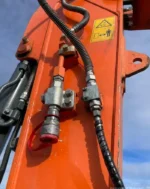 HITACHI ZX 52 U 3, 5,4T + 3 GODETS – Image 6