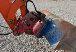 HITACHI ZX 52 U 3, 5,4T + 3 GODETS – Image 7