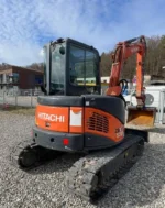 HITACHI ZX 52 U 3, 5,4T + 3 GODETS – Image 9