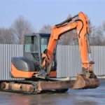HITACHI ZX48U-3 CLR, 5T + 3 GODETS