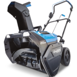 Souffleuse à neige sans fil Mastercraft 2 x 20 V avec batterie PWR POD 5,0 Ah