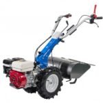 Motoculteur Staub 5.5CV HONDA Farmer H2SX Avec Fraise 50cm