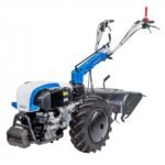 Motoculteur Staub MAXTER DEL4S Diesel 11cv Avec Fraise 80cm