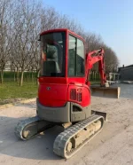 YANMAR vio25, 2,85T, 2012 + 3 GODETS – Image 3