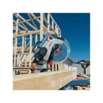 Scie radiale Bosch GCM12GDL + GTA2500W – 2000 W, Onglet et Précision