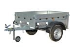 Remorque bagagère AB160 – 500 kg caisse basculante