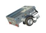Remorque bagagère AB160 – 500 kg caisse basculante – Image 2
