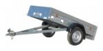 Remorque bagagère AB211 – 500 kg non freinée – Image 3