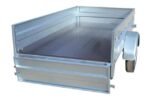 Remorque bagagère AB250SF – 750 kg caisse basculante – Image 3