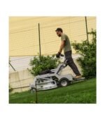 Plateforme Stand-on pour Tondeuse Autoportée Grin – Posture Debout – ASM-0175 – Image 2