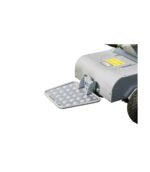 Plateforme Stand-on pour Tondeuse Autoportée Grin – Posture Debout – ASM-0175