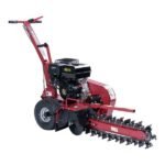PRO-22 TR20 – Trancheuse