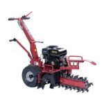 PRO-22 TR10 – Trancheuse