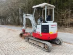 TAKEUCHI TB23R,2018 + 3 GODETS – Image 6