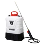 Pulvérisateur électrique 200W 16L à dos – Batterie 2Ah & Chargeur Rapide – Image 2