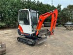 Kubota KX41-3V + 3 GODETS