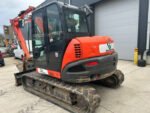 Kubota KX 080-4, 8440 kg + 4 GODETS – Image 5