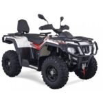 QUAD MASAI A550 IX EPS