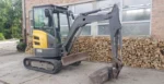 VOLVO ECR25, 2014 + 3 GODETS – Image 2