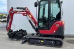 YANMAR SV22 NEUVE + 3 GODETS – Image 2
