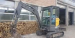 VOLVO ECR25, 2014 + 3 GODETS – Image 4