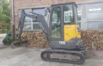 VOLVO ECR25, 2014 + 3 GODETS – Image 5