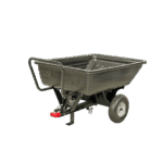 Remorque Tondeuse autoportée Poly Dump 220 Kg – Image 2