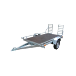 Remorque porte tout SOREL 540 kg – Robuste et polyvalente