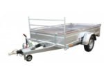 Remorque TRELGO TRIGANO RE 254 – RE 254 SF – Double essieu – PTAC 500 ou 750 kg
