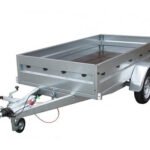 Remorque TRELGO TRIGANO NFB 200 F75 Freinée – PTAC 750 kg