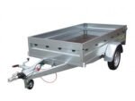 Remorque TRELGO TRIGANO NFB 250 F130 – PTAC 1300 kg – Freinée